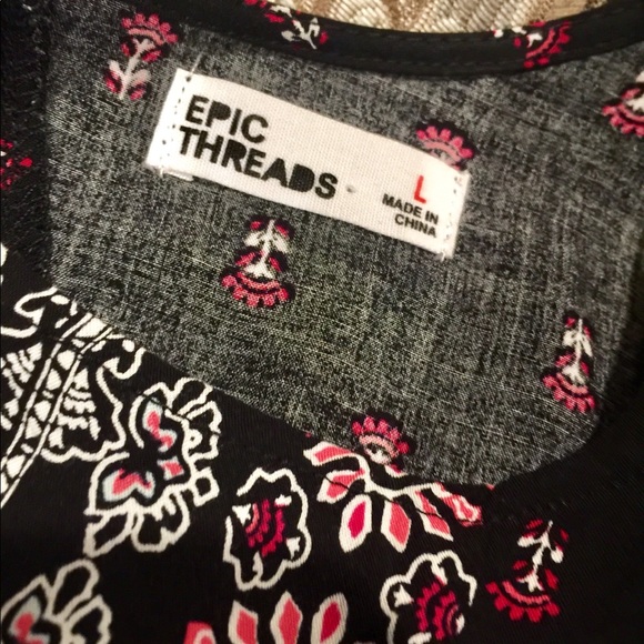 Epic threads girls dress - Picture 3 of 5